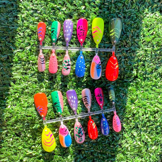 Sparkle Big Lure