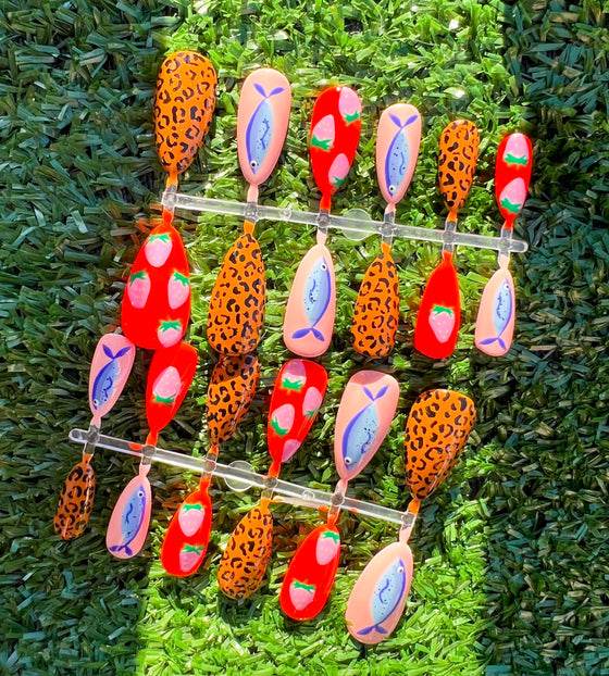 Fishy Berry
