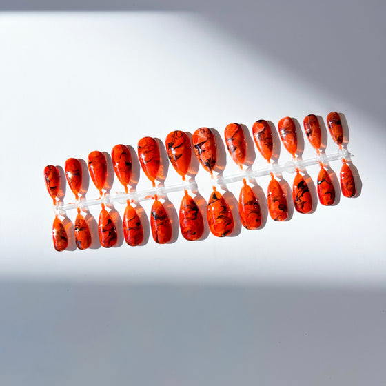 Amber