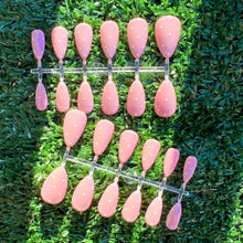  Peach Chrome Dottie