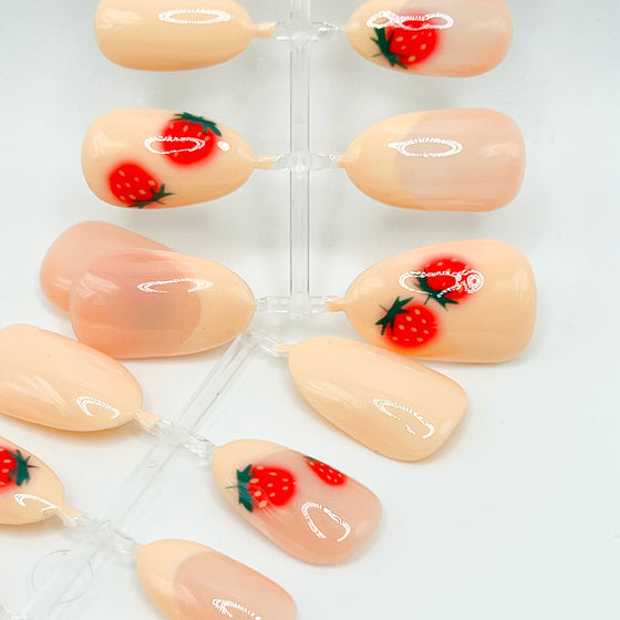 Peachy Strawbs