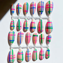  Candy Plaid