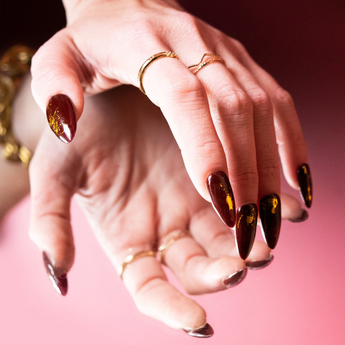 The Golden Rule – Fingernails are Pretty